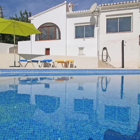 Mimosa Calpe